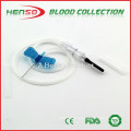 Henso Blood Drawing Needle with Luer Adapter